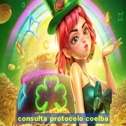 consulta protocolo coelba